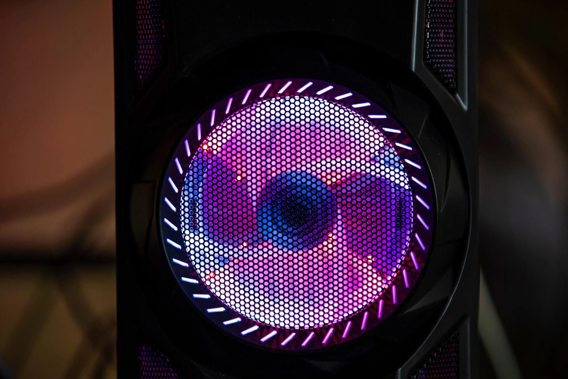 Descriptive section background