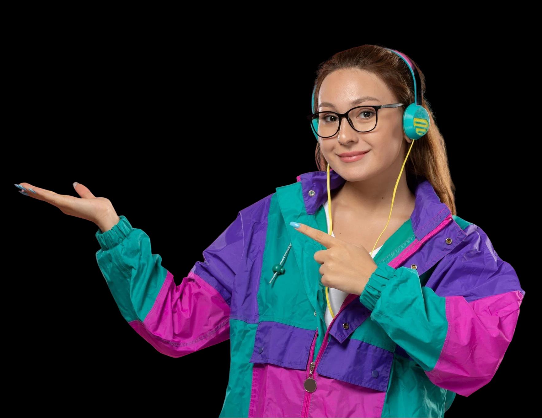 Descriptive section background Descriptive section background