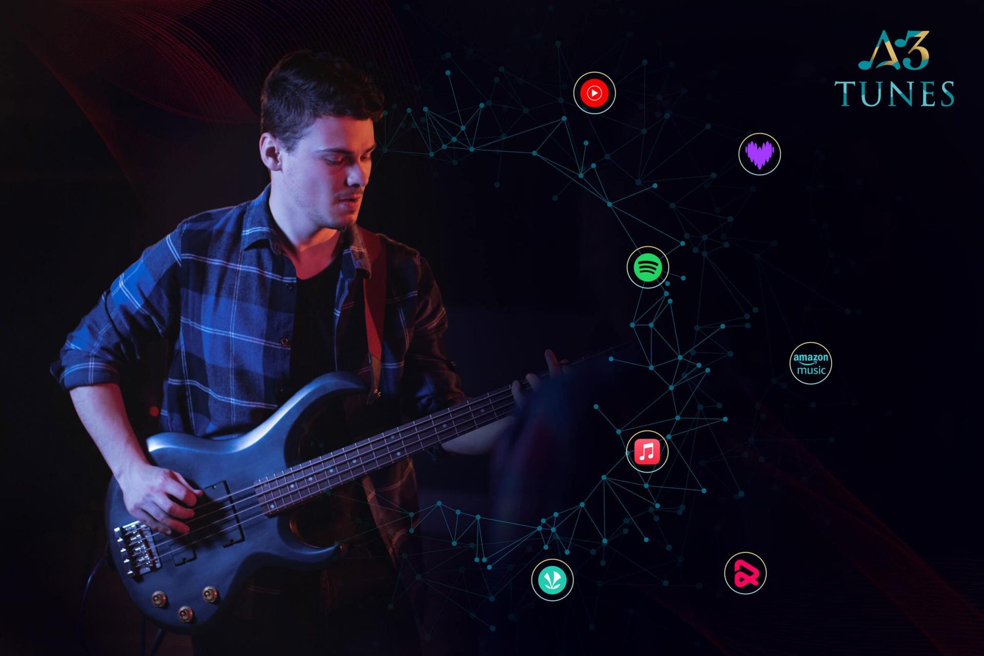 How to Release Music Online in India (2025 Guide) How to Release Music Online in India (2025 Guide)