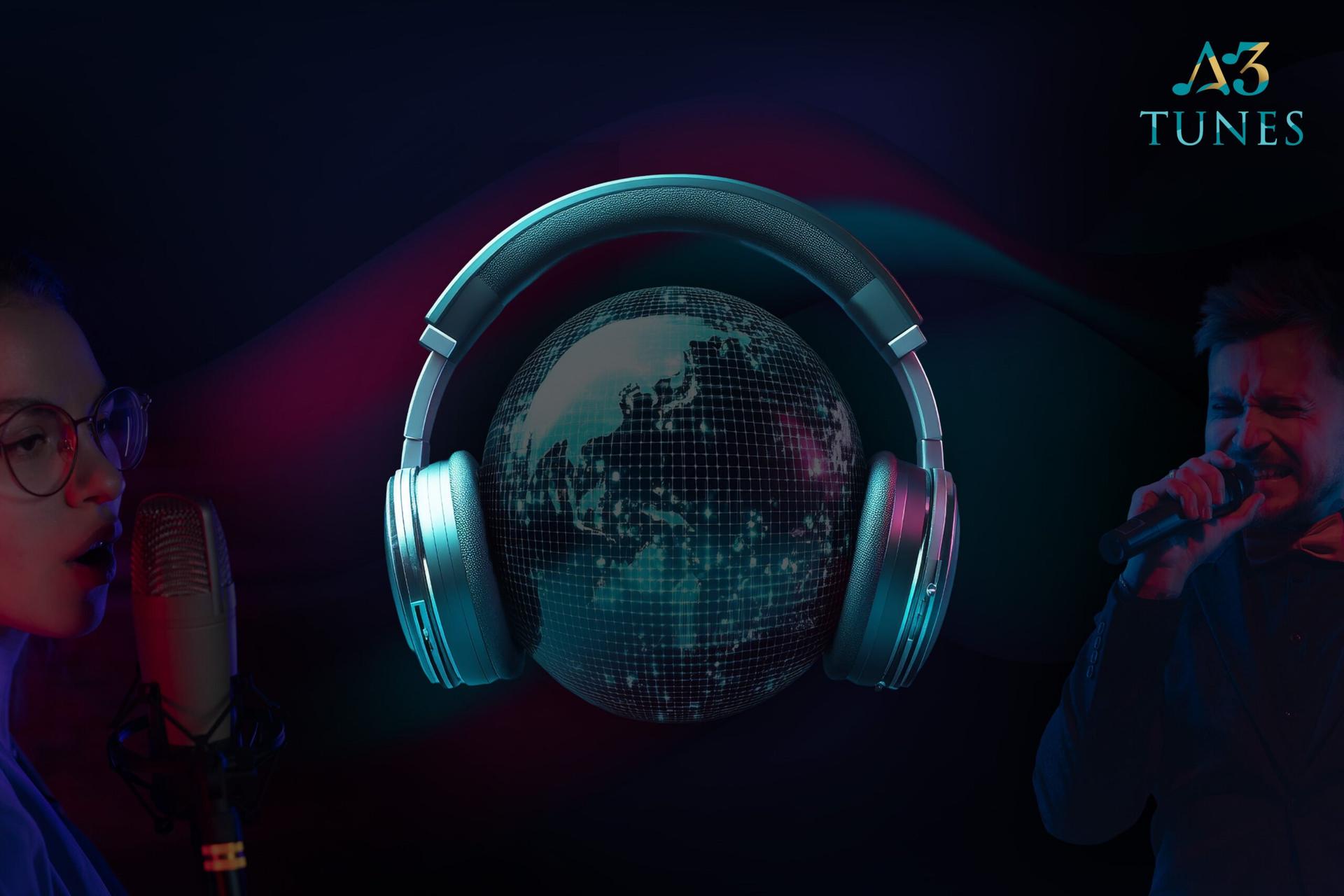 Why Independent Artists in India Pick A3 Tunes for Music Why Independent Artists in India Pick A3 Tunes for Music