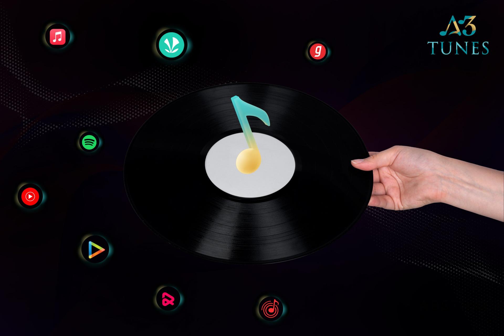 Top 10 Digital Music Distribution Platforms in India in 2025 Top 10 Digital Music Distribution Platforms in India in 2025