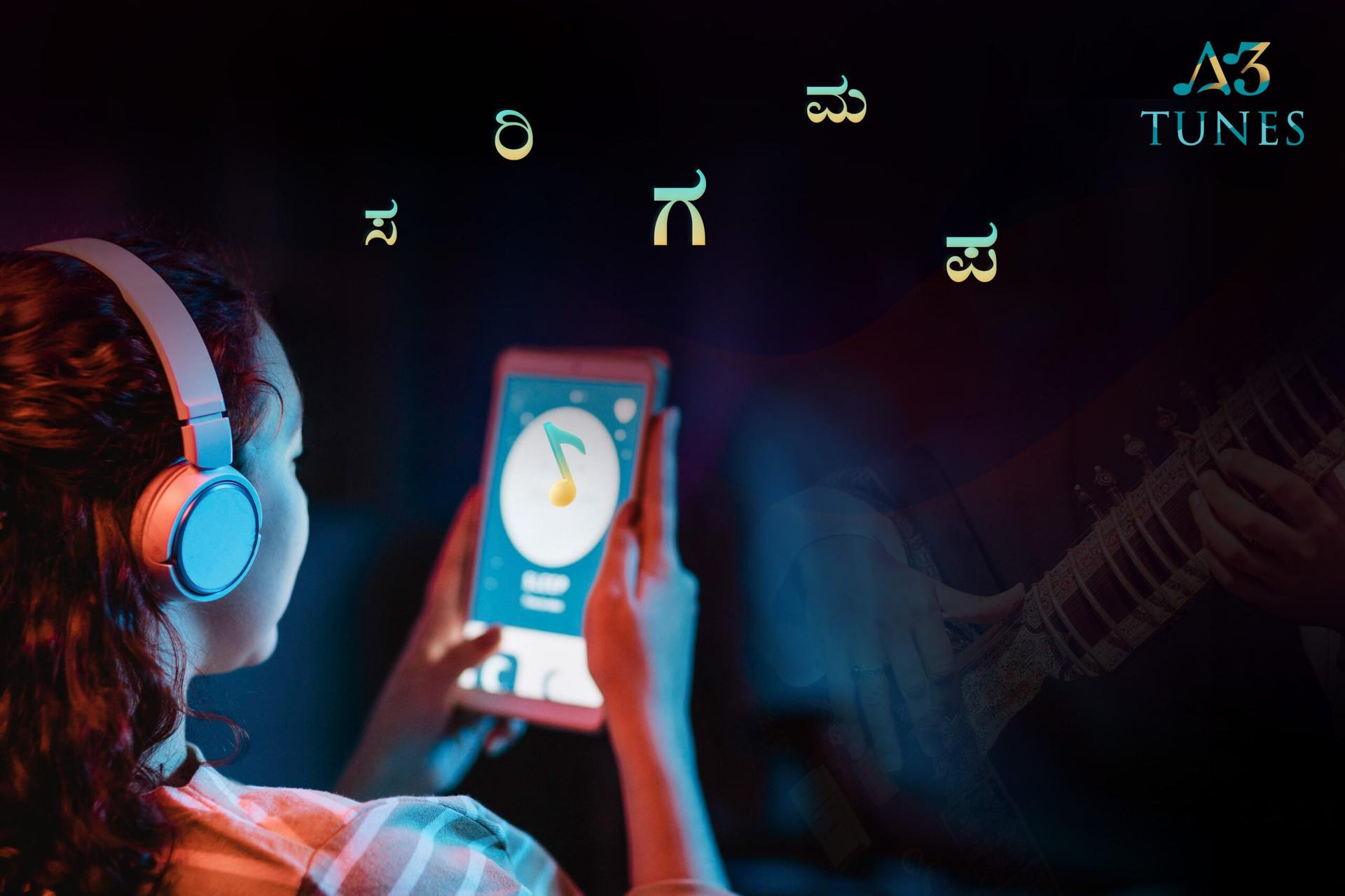 Distributing Kannada Songs Online with A3 Tunes Distributing Kannada Songs Online with A3 Tunes