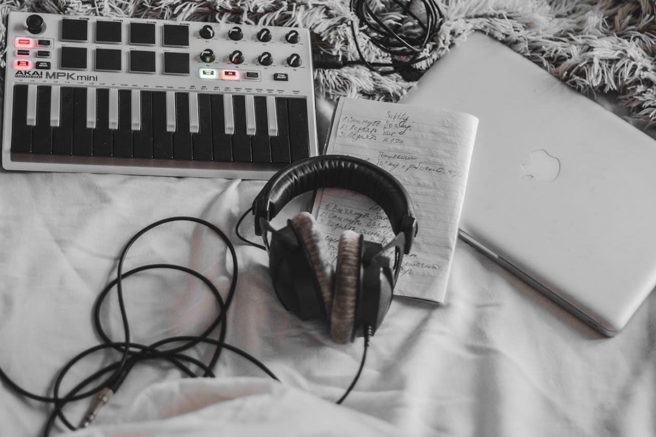 From Pen to Platform: How to Write Songs and Protect Them from Piracy From Pen to Platform: How to Write Songs and Protect Them from Piracy