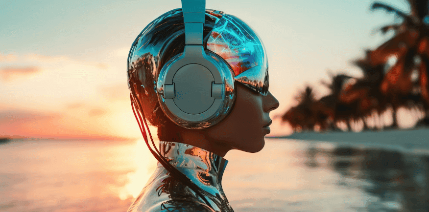 The Human-AI Collaboration – The Indian Music Scene The Human-AI Collaboration – The Indian Music Scene