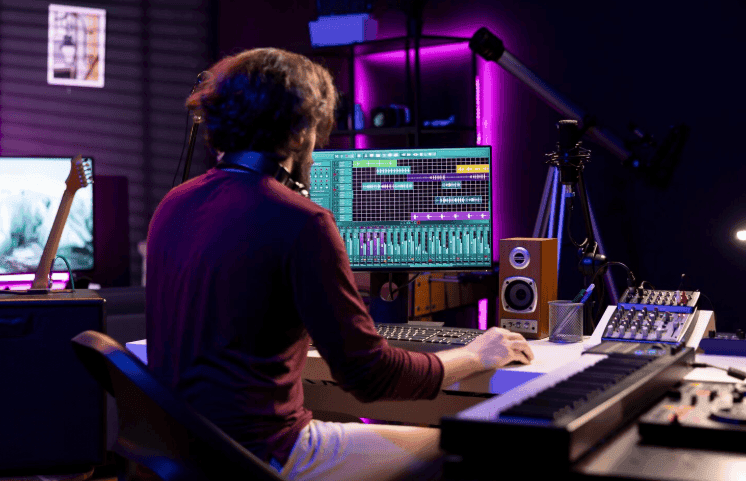 Free Online Mastering for Studio-Quality Sound Free Online Mastering for Studio-Quality Sound