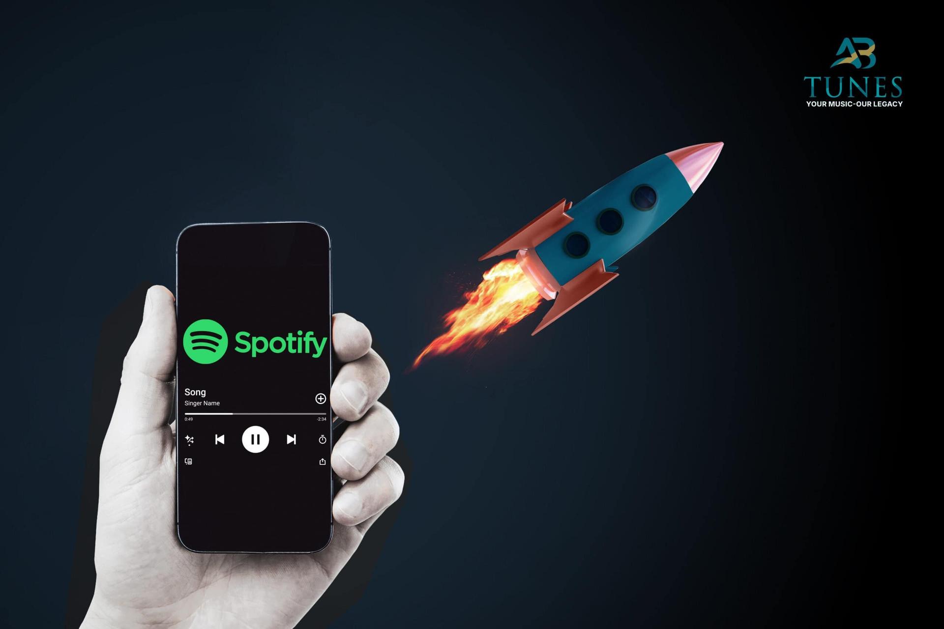 Top Tips for Spotify Artists to Boost Streams Fast Top Tips for Spotify Artists to Boost Streams Fast