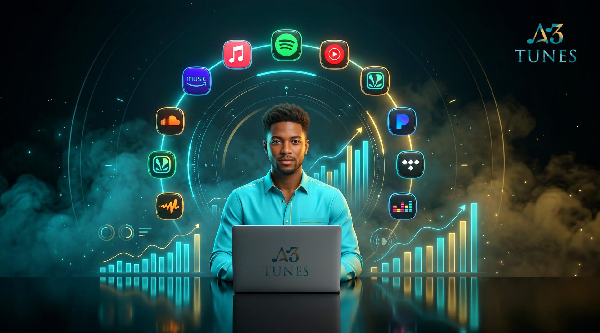 All-in-One Music Platforms for Publishing and Monetization All-in-One Music Platforms for Publishing and Monetization