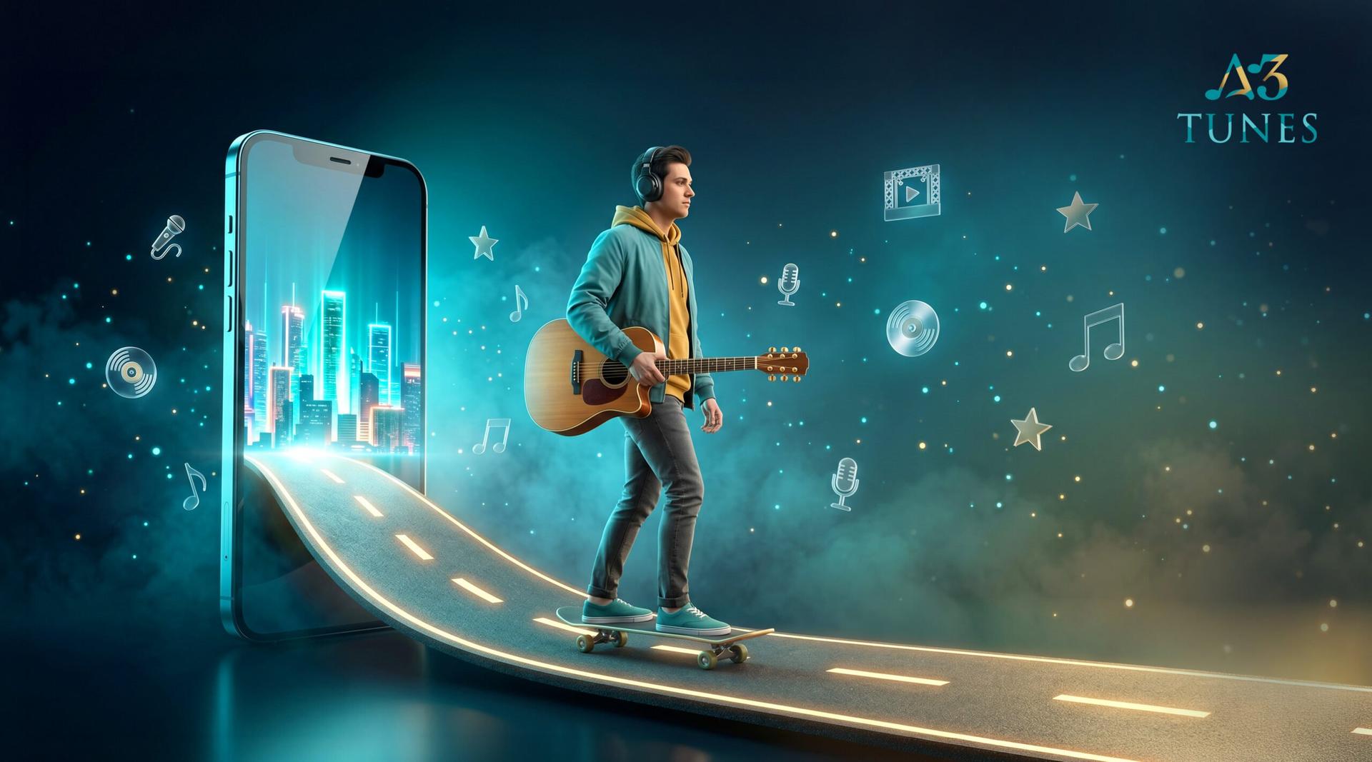 Music Career Roadmap for Beginners in the Music Business Music Career Roadmap for Beginners in the Music Business