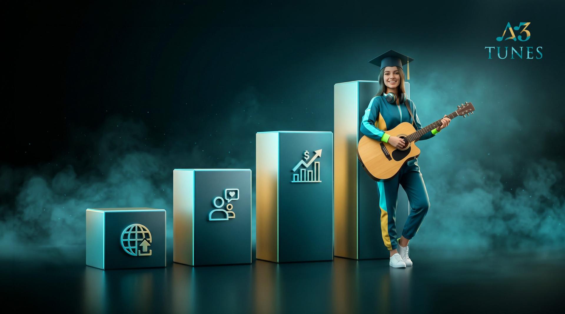 Music Career Tips to Succeed in the Modern Industry Music Career Tips to Succeed in the Modern Industry