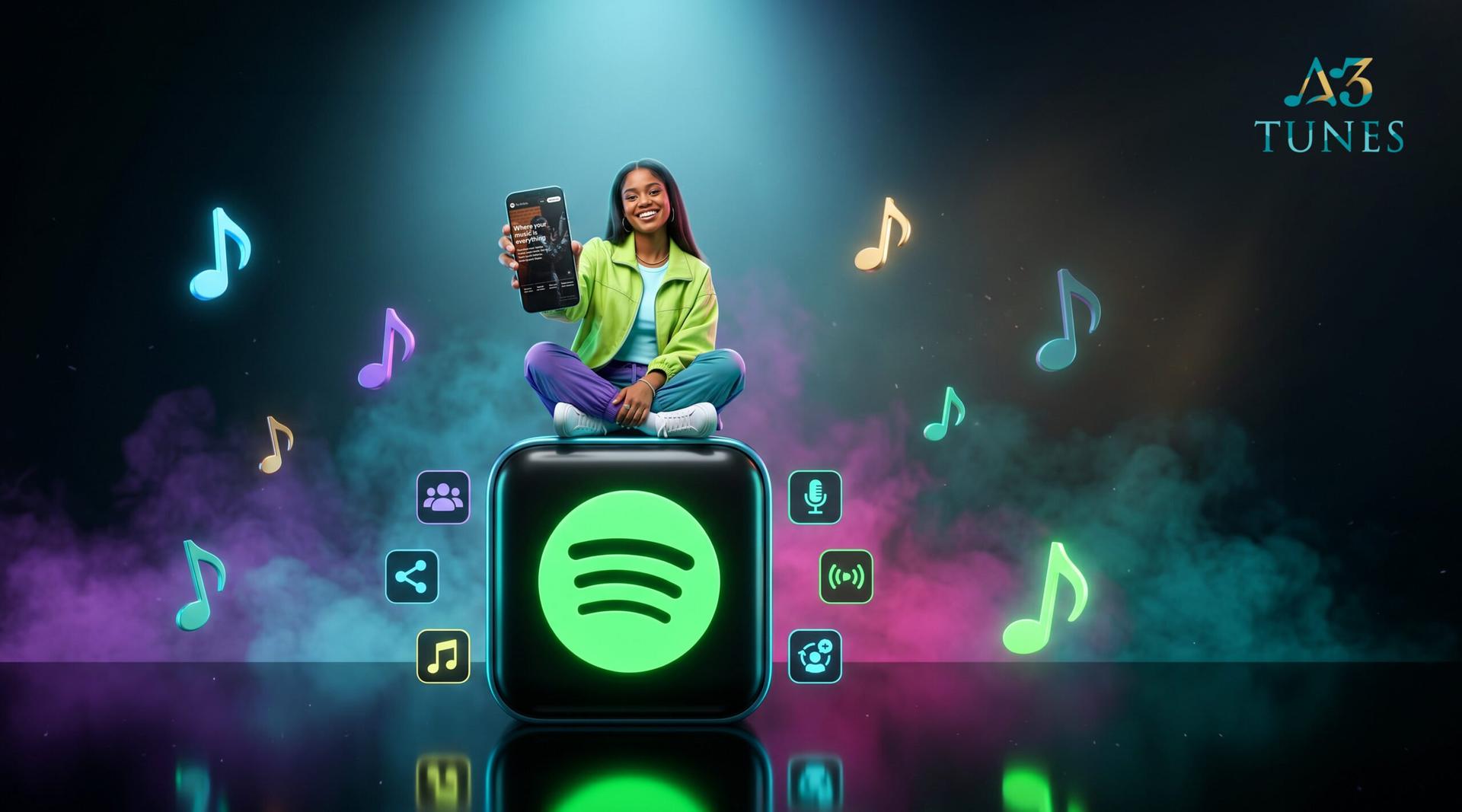 Spotify Artist Login Manage Your Music & Profile Spotify Artist Login Manage Your Music & Profile