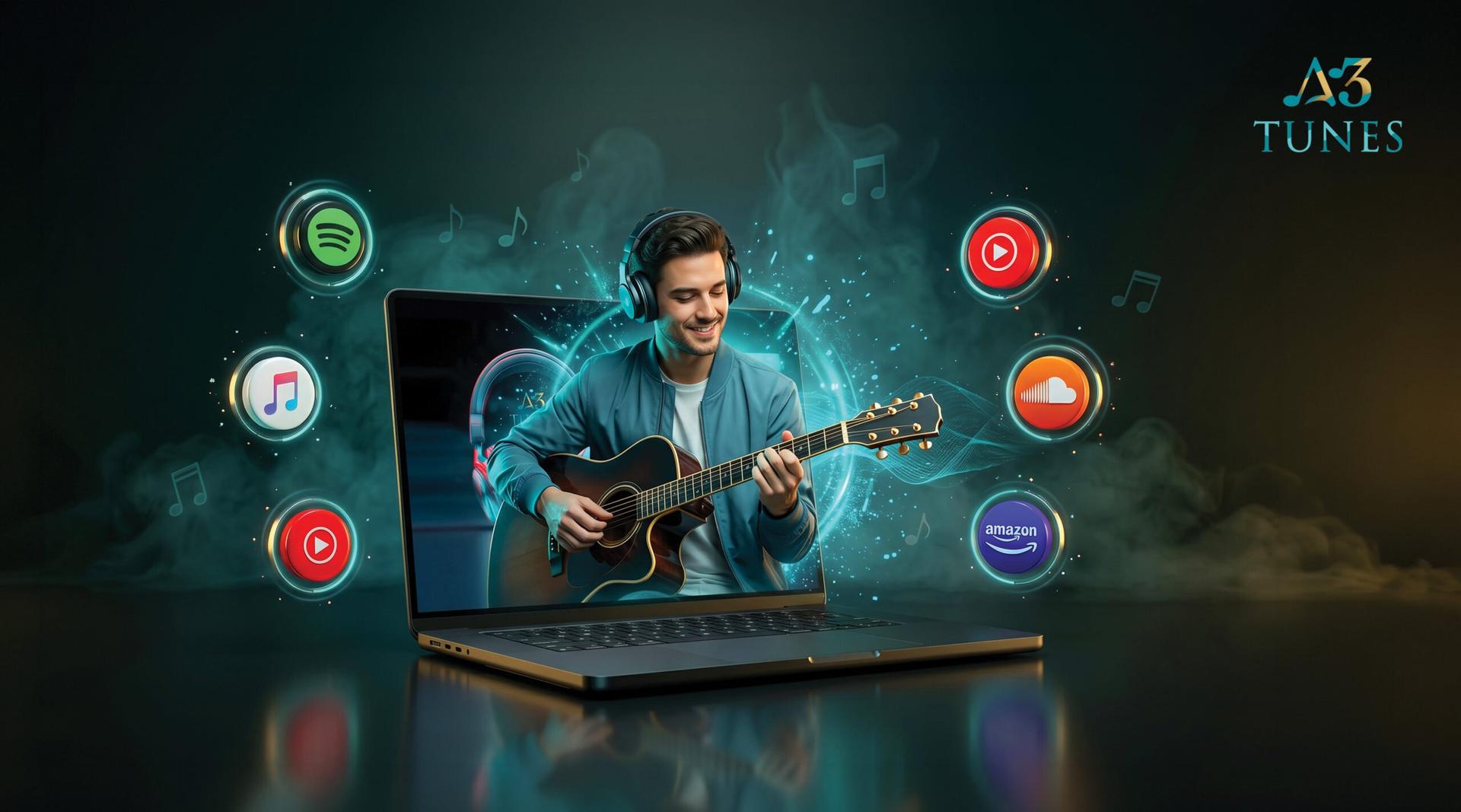 Top Music Platforms for Independent Artists in 2026 Top Music Platforms for Independent Artists in 2026