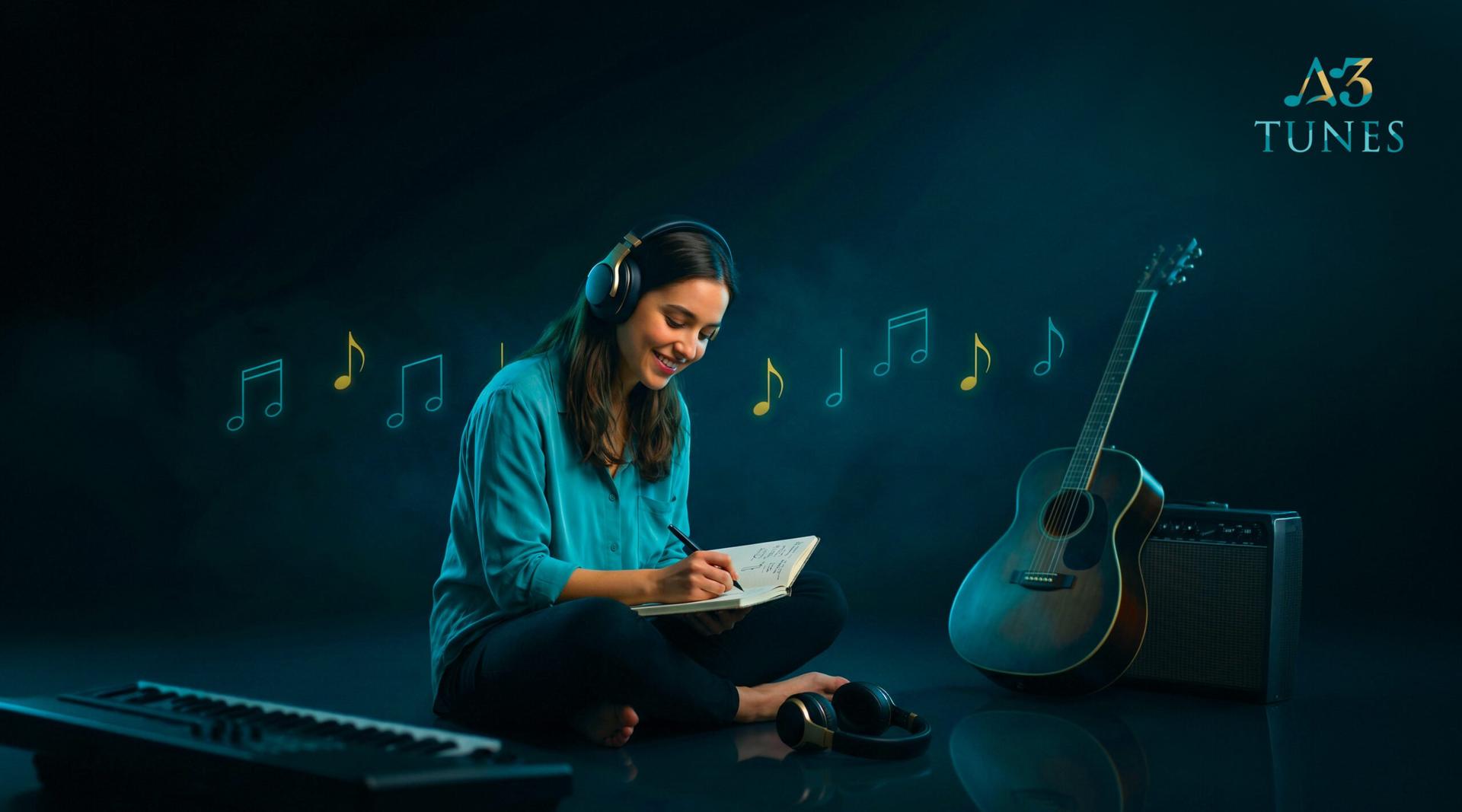 Writing Song at Home: Simple Creative Techniques Writing Song at Home: Simple Creative Techniques