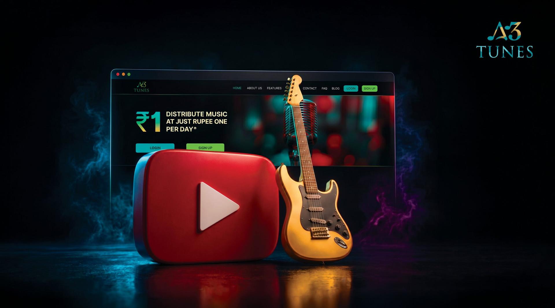 YouTube for Artists: How Musicians Grow Faster Online YouTube for Artists: How Musicians Grow Faster Online