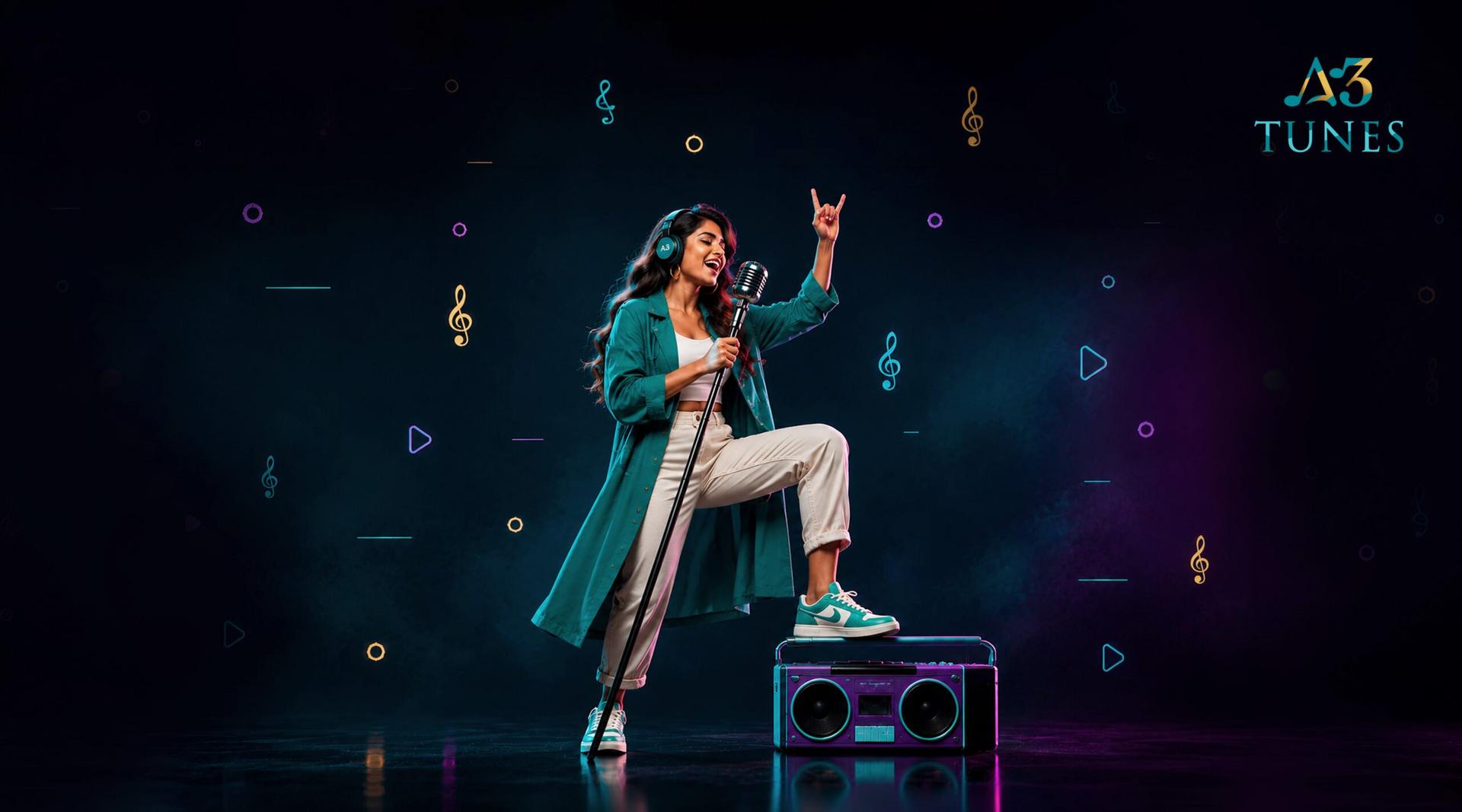 Become a Playback Singer with Professional Guidance Become a Playback Singer with Professional Guidance