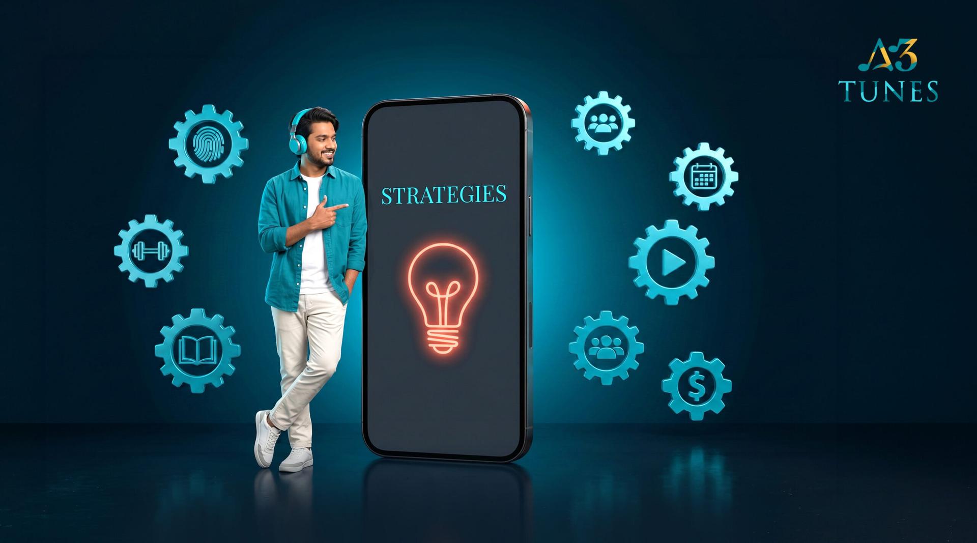 Build a Strong Career in Music with Smart Strategies Build a Strong Career in Music with Smart Strategies