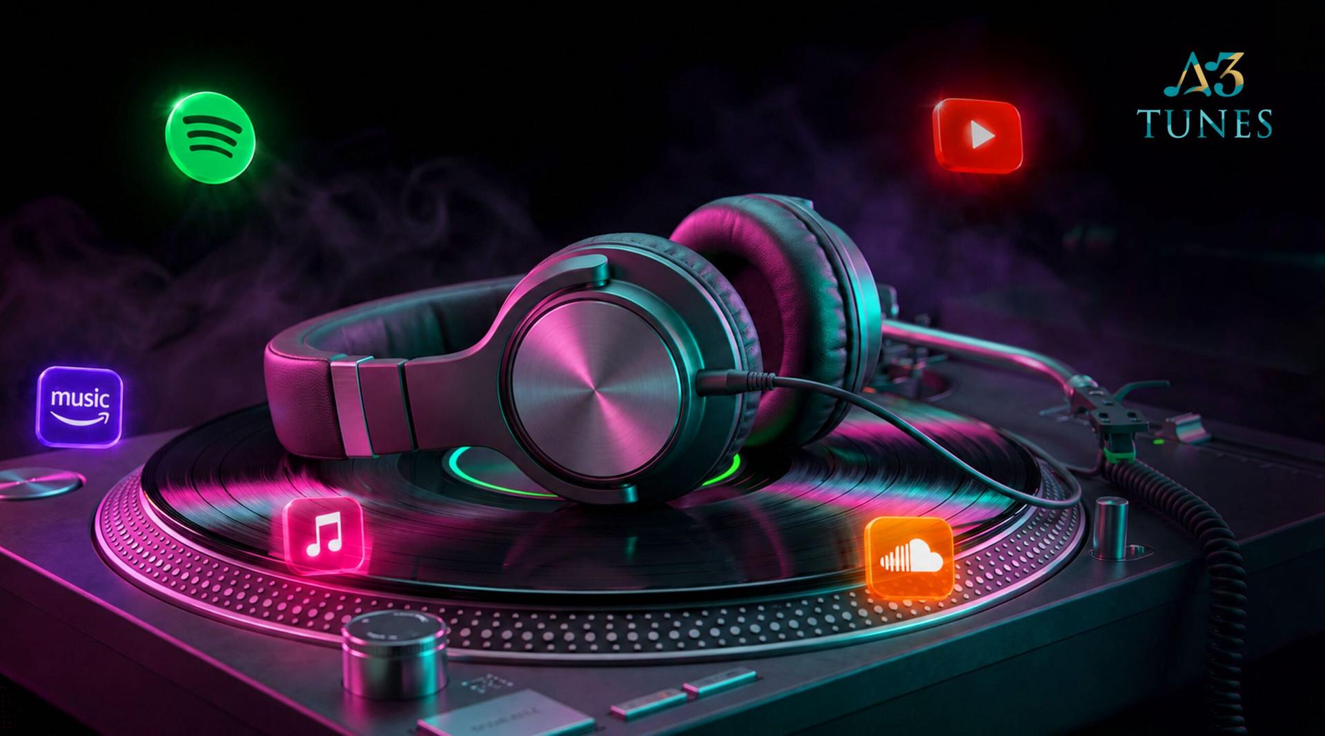 Complete Guide to Music Distribution in India for Artists Complete Guide to Music Distribution in India for Artists