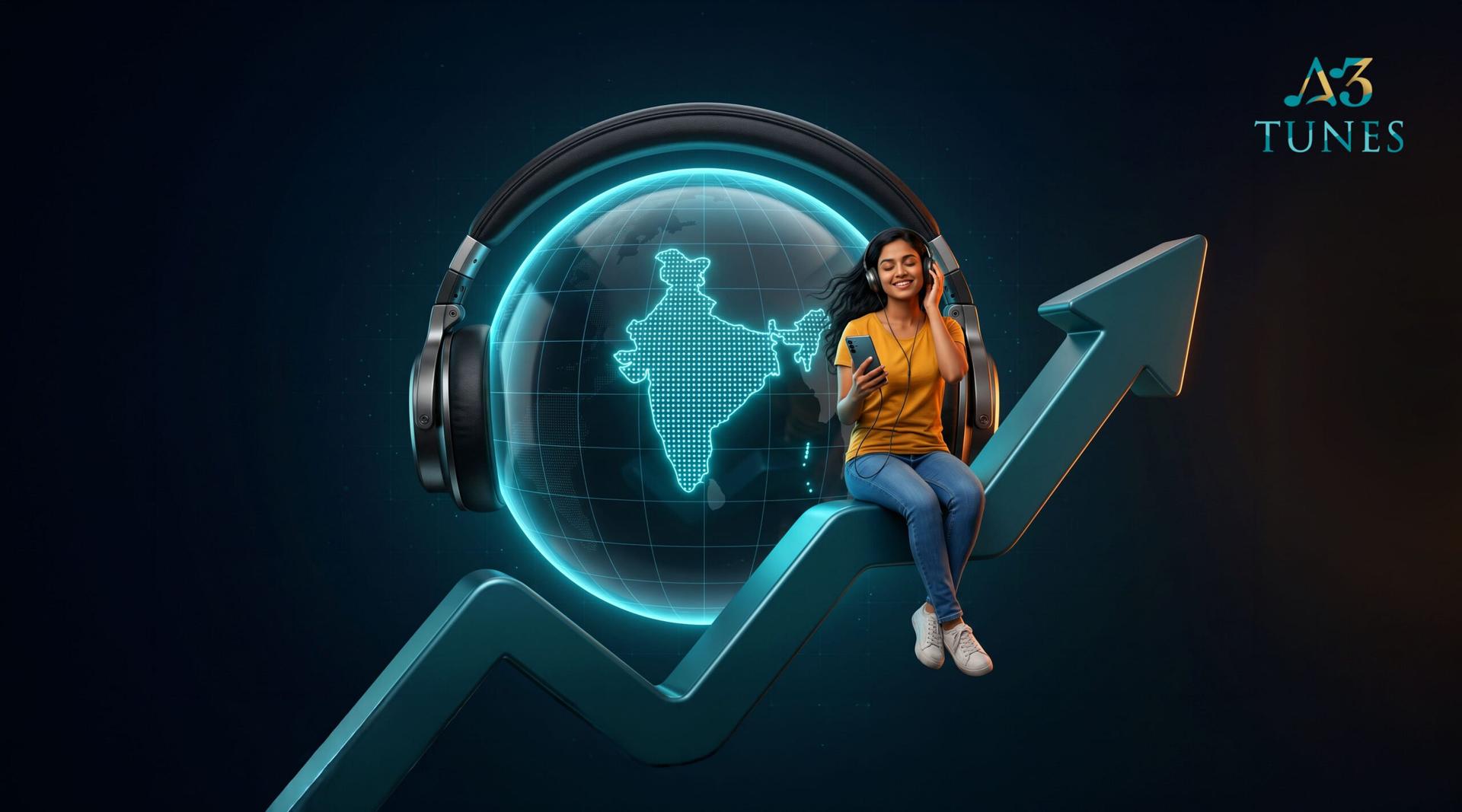 Growth and Future of the Indian Music Industry Growth and Future of the Indian Music Industry