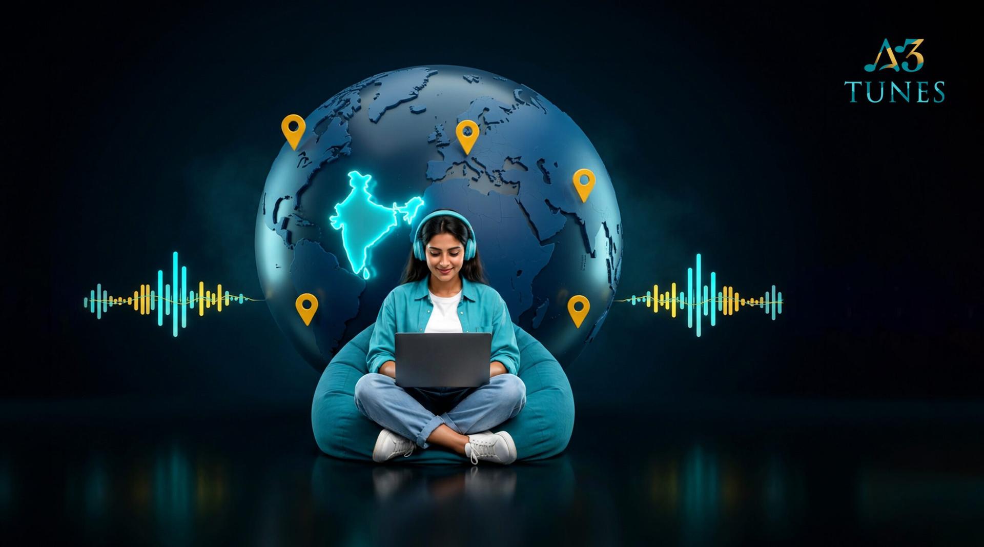Music Distribution in India to Release Songs Globally Music Distribution in India to Release Songs Globally