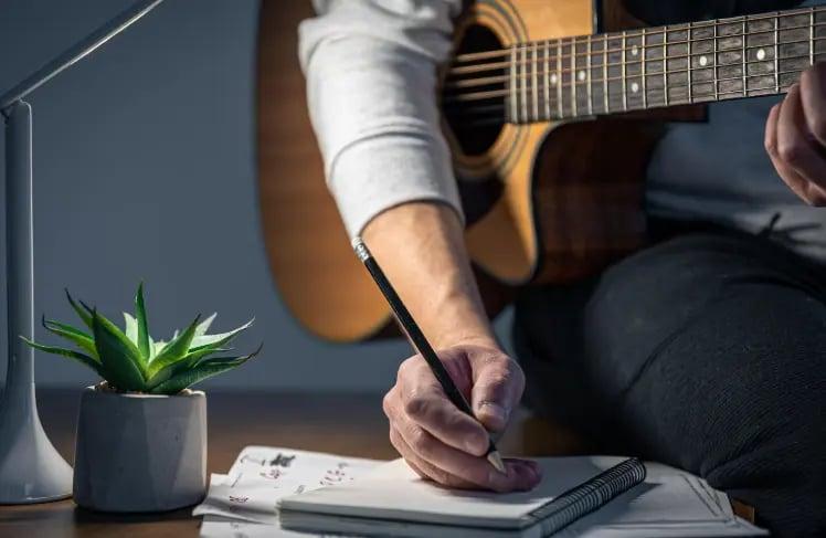 A Complete Guide to Writing Songs A Complete Guide to Writing Songs